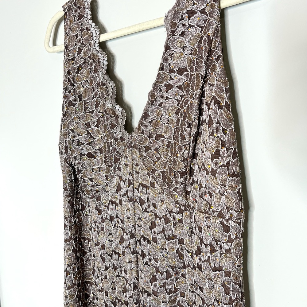 XL Sequins Dress
